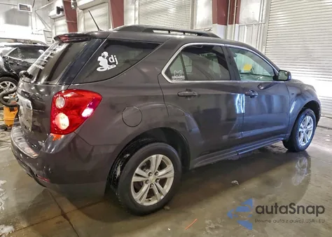 2014 Chevrolet Equinox Lt z USA, uszkodzony, nr VIN 1GNALBEKXEZ120156